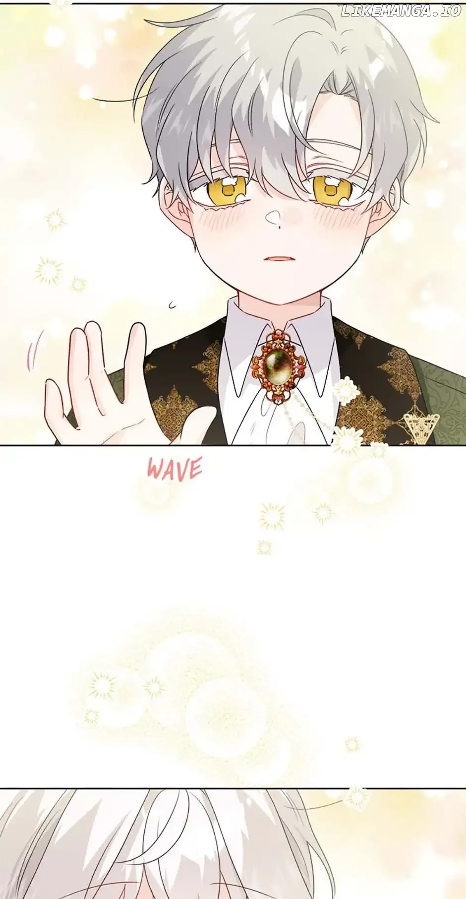 The Male Lead Is In Charge Of The Successor Chapter 35 page 55