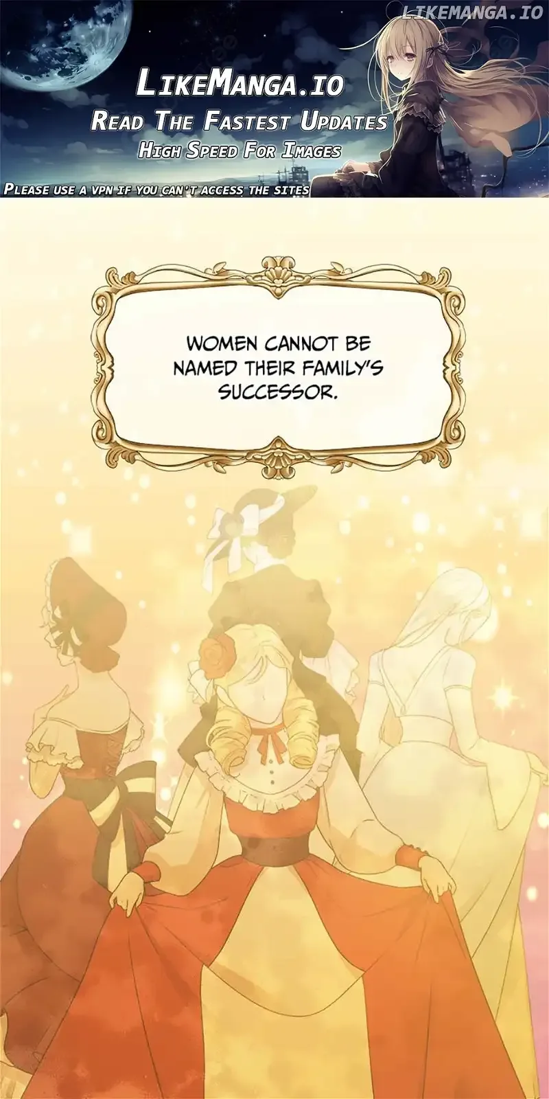 The Male Lead Is In Charge Of The Successor Chapter 39 page 2