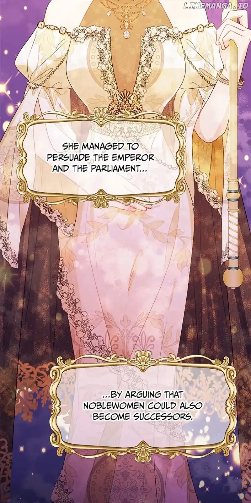 The Male Lead Is In Charge Of The Successor Chapter 39 page 5