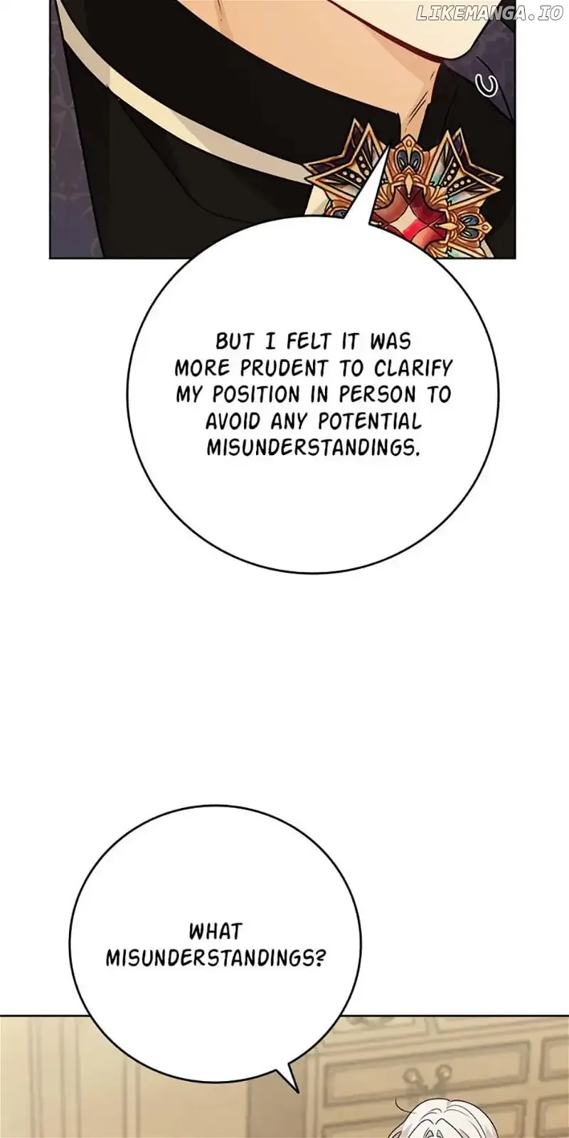 The Male Lead Is In Charge Of The Successor Chapter 38 page 43