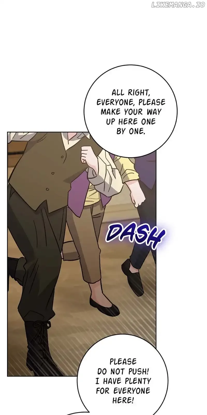 The Male Lead Is In Charge Of The Successor Chapter 42 page 25