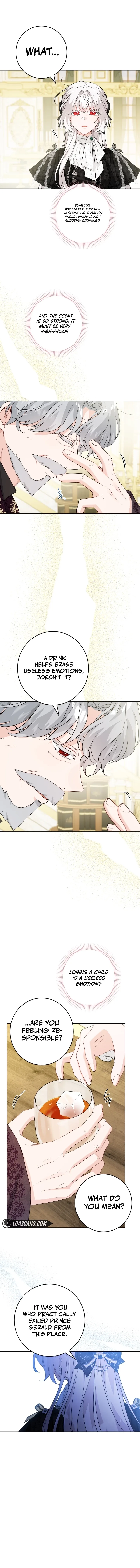 The Male Lead Is In Charge Of The Successor Chapter 43 page 6