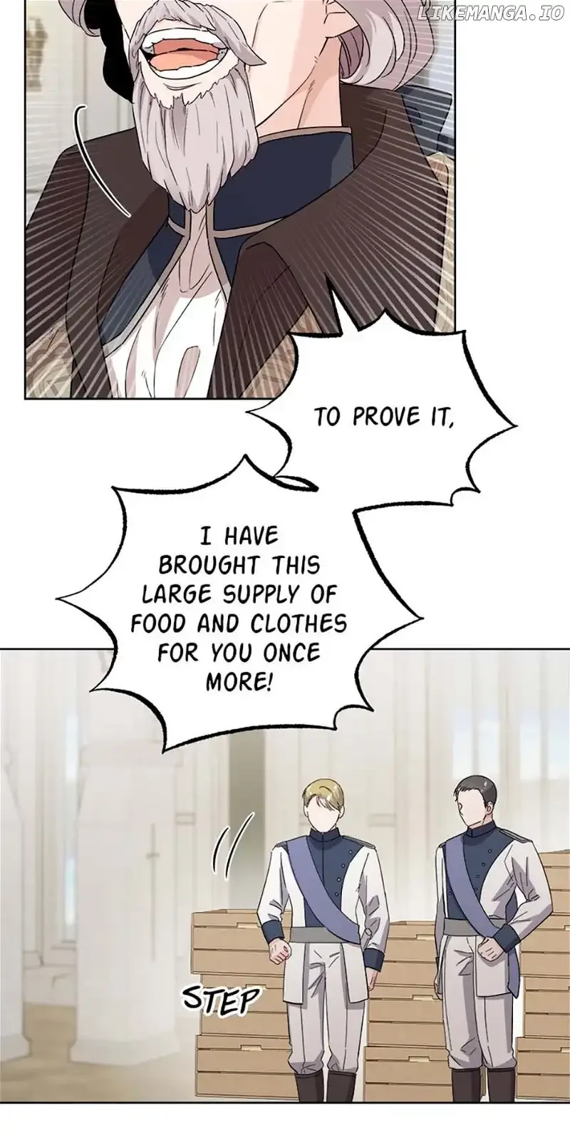 The Male Lead Is In Charge Of The Successor Chapter 42 page 21