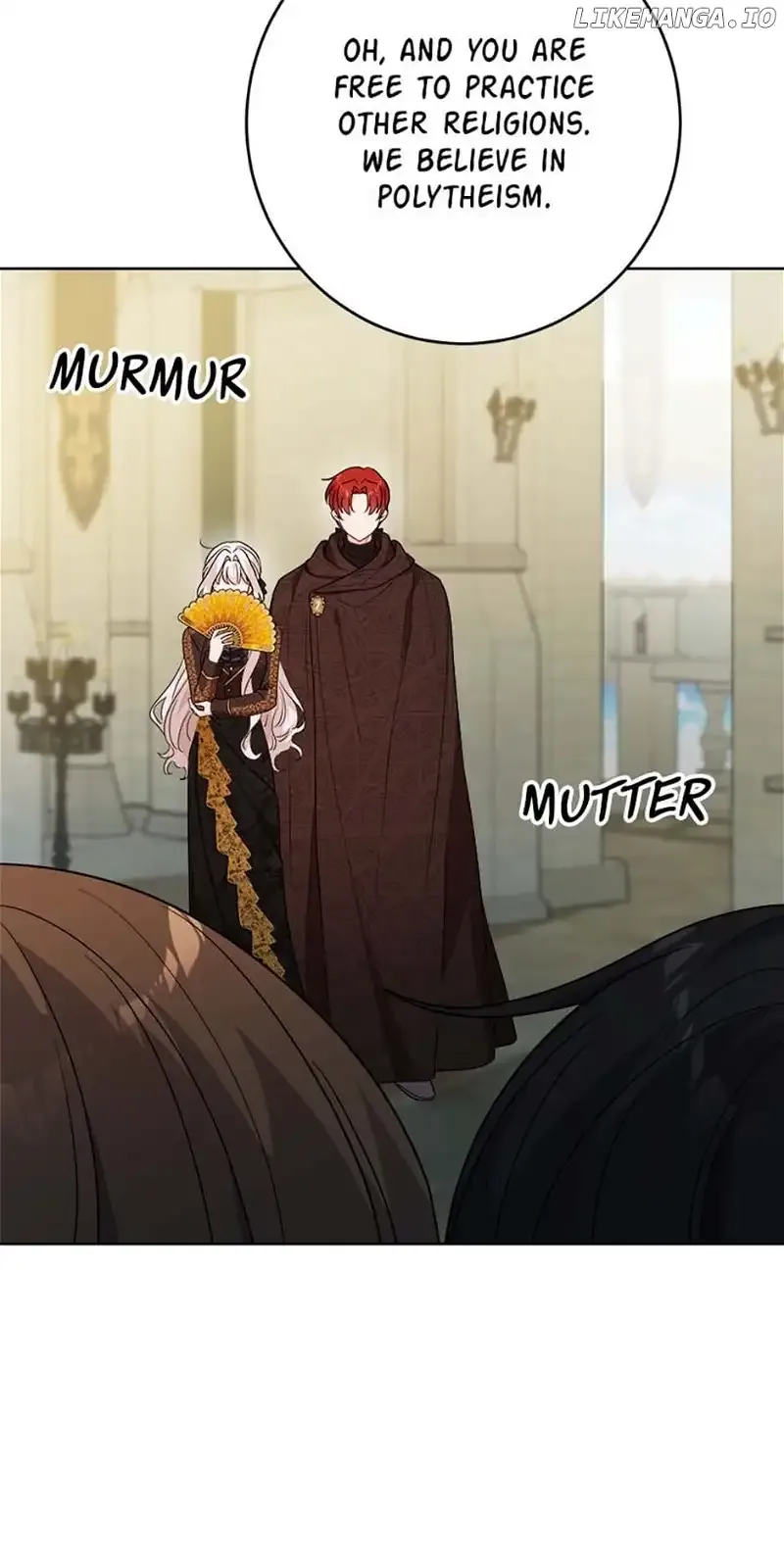 The Male Lead Is In Charge Of The Successor Chapter 42 page 30