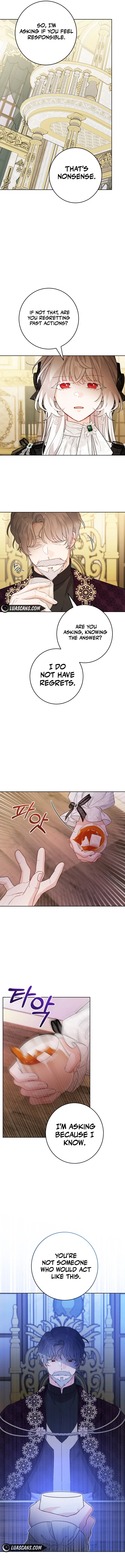 The Male Lead Is In Charge Of The Successor Chapter 43 page 7