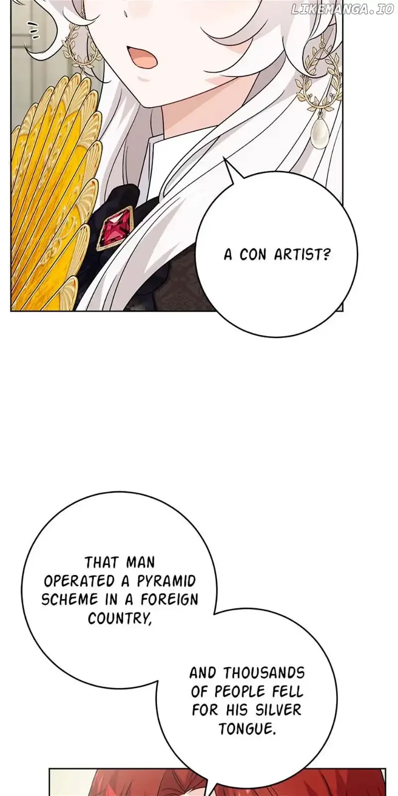 The Male Lead Is In Charge Of The Successor Chapter 42 page 34