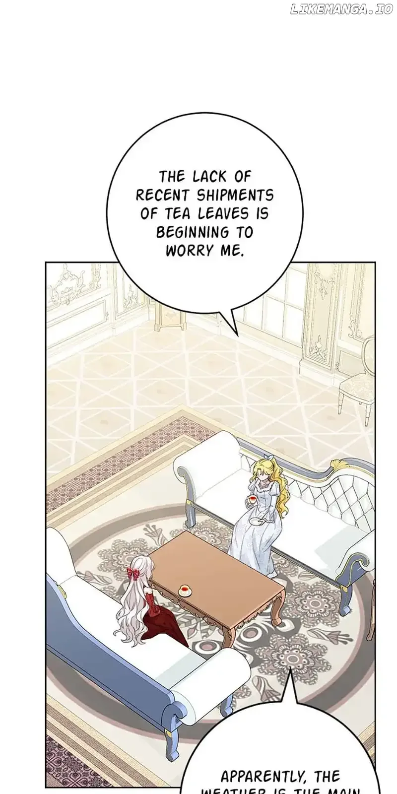 The Male Lead Is In Charge Of The Successor Chapter 41 page 32