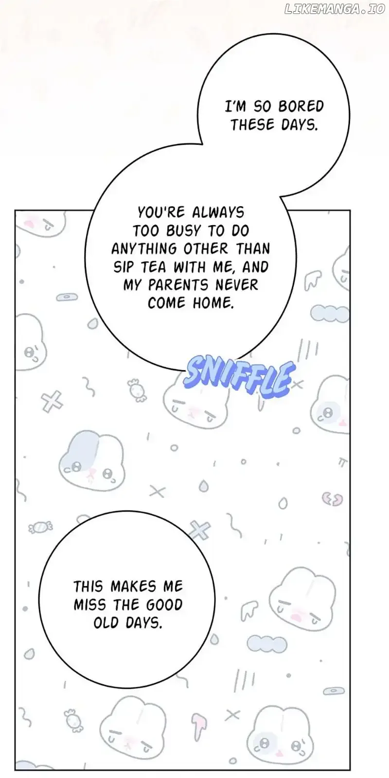 The Male Lead Is In Charge Of The Successor Chapter 41 page 43