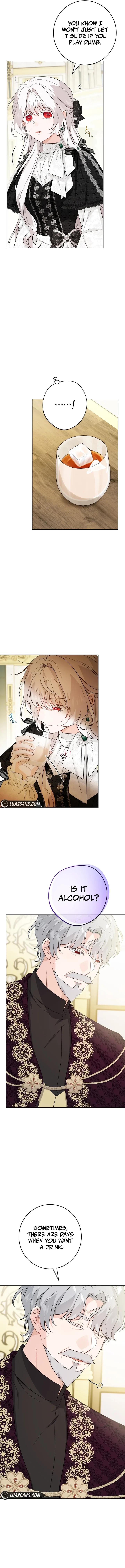 The Male Lead Is In Charge Of The Successor Chapter 43 page 5