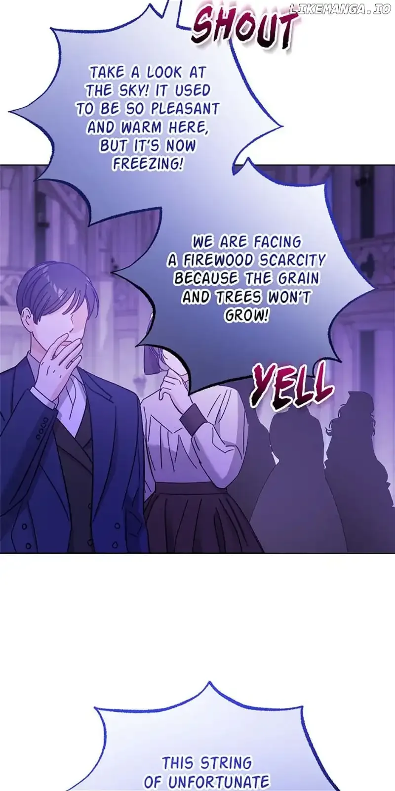 The Male Lead Is In Charge Of The Successor Chapter 42 page 10