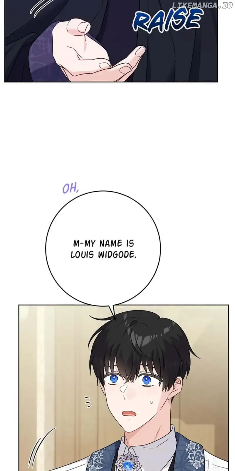 The Male Lead Is In Charge Of The Successor Chapter 40 page 4