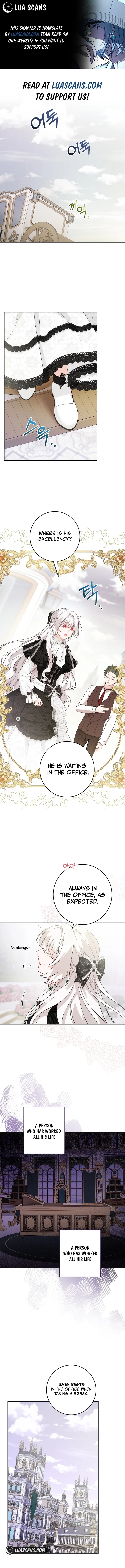 The Male Lead Is In Charge Of The Successor Chapter 43 page 2
