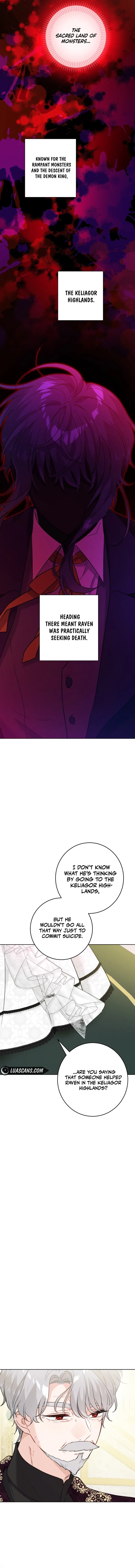 The Male Lead Is In Charge Of The Successor Chapter 43 page 11