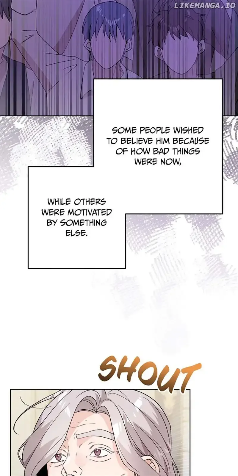 The Male Lead Is In Charge Of The Successor Chapter 42 page 20