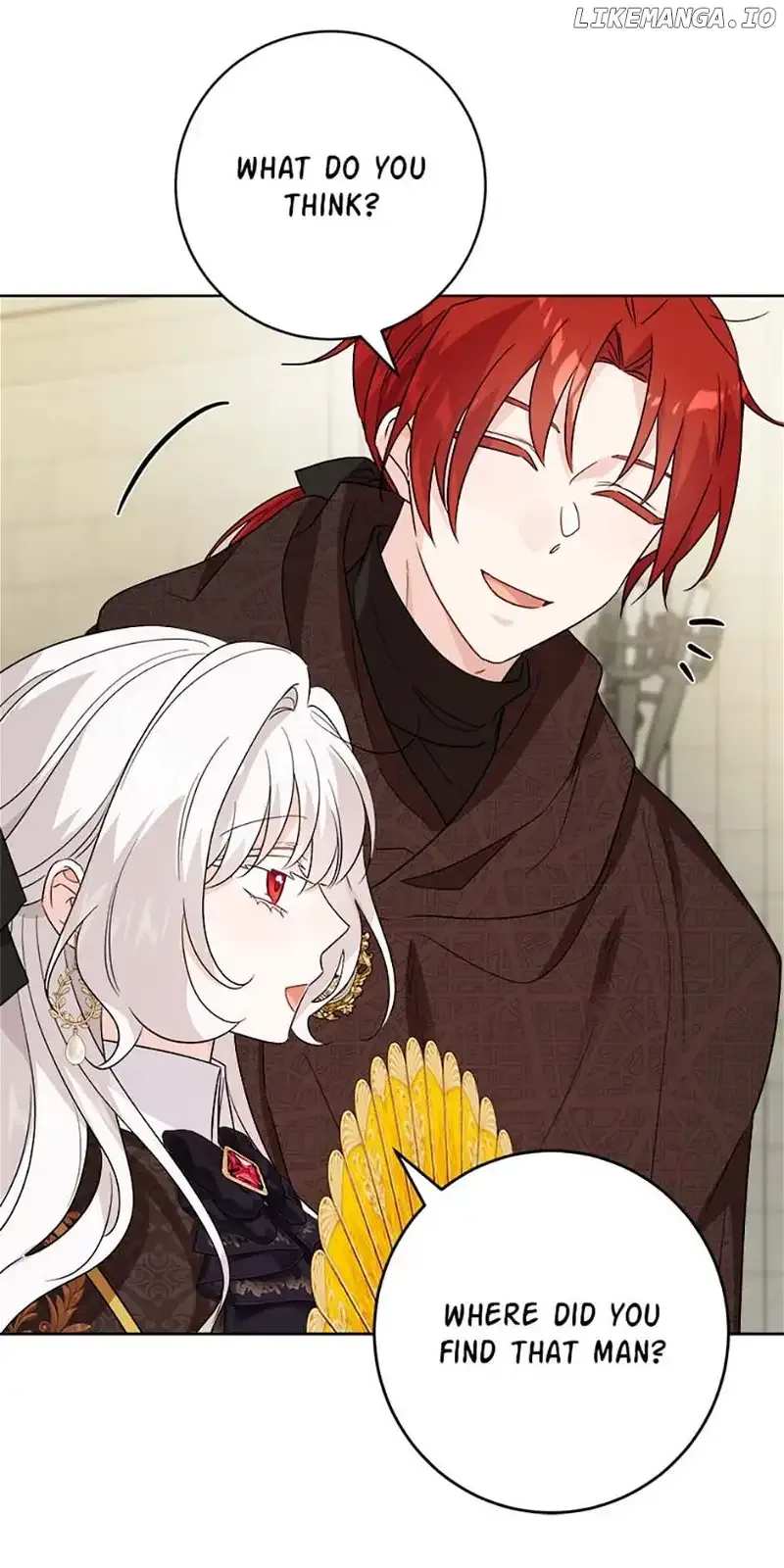 The Male Lead Is In Charge Of The Successor Chapter 42 page 31