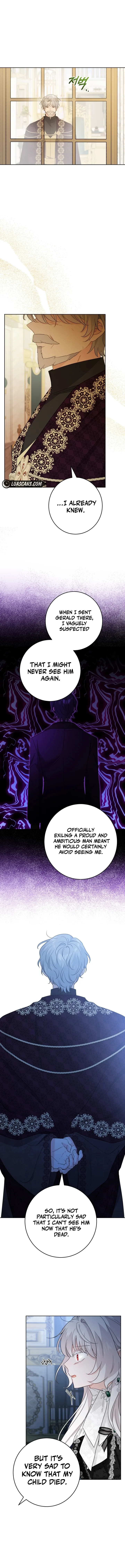 The Male Lead Is In Charge Of The Successor Chapter 43 page 9
