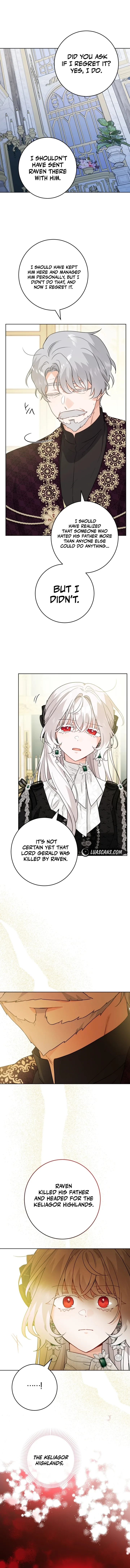 The Male Lead Is In Charge Of The Successor Chapter 43 page 10