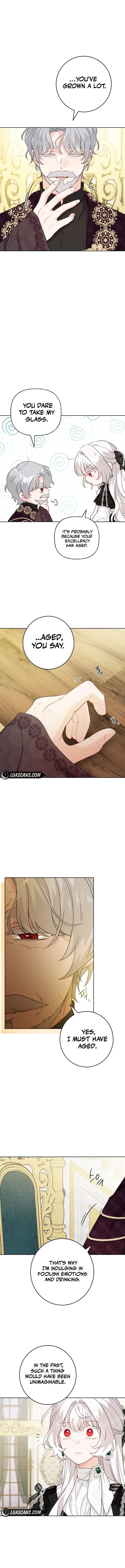 The Male Lead Is In Charge Of The Successor Chapter 43 page 8