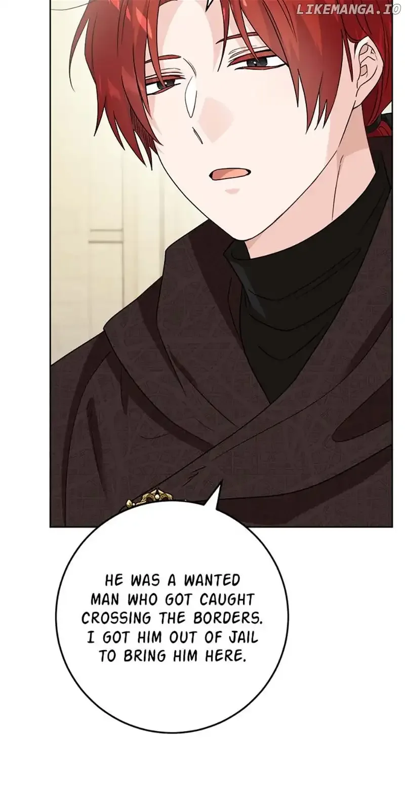 The Male Lead Is In Charge Of The Successor Chapter 42 page 35