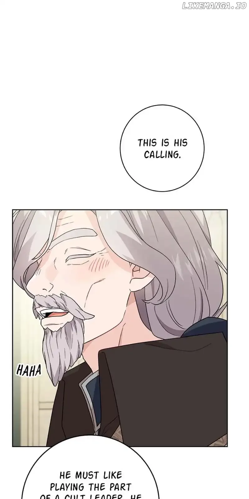 The Male Lead Is In Charge Of The Successor Chapter 42 page 39