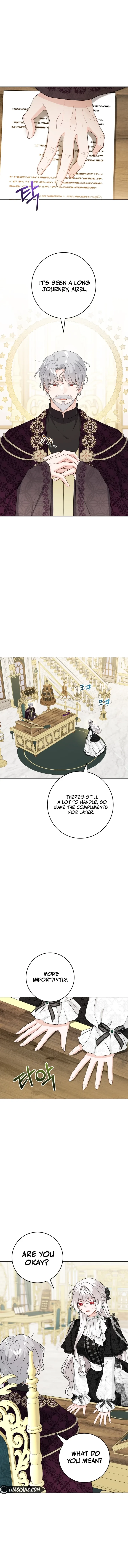 The Male Lead Is In Charge Of The Successor Chapter 43 page 4