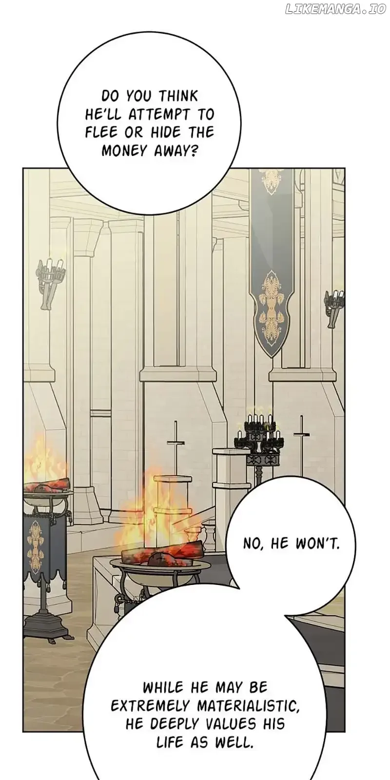 The Male Lead Is In Charge Of The Successor Chapter 42 page 36