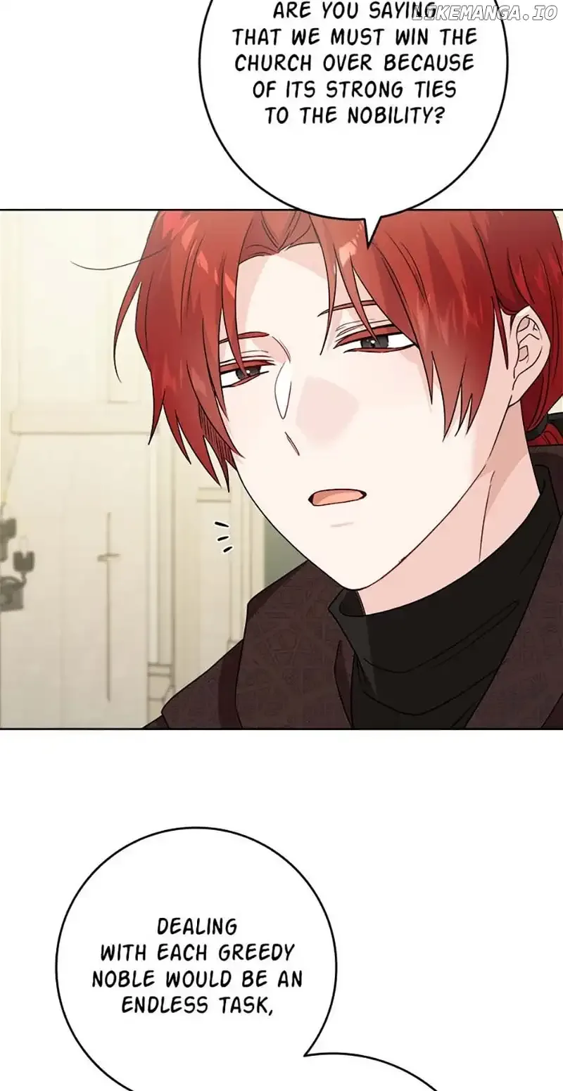The Male Lead Is In Charge Of The Successor Chapter 42 page 64