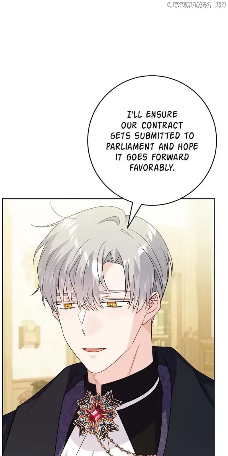 The Male Lead Is In Charge Of The Successor Chapter 39 page 42