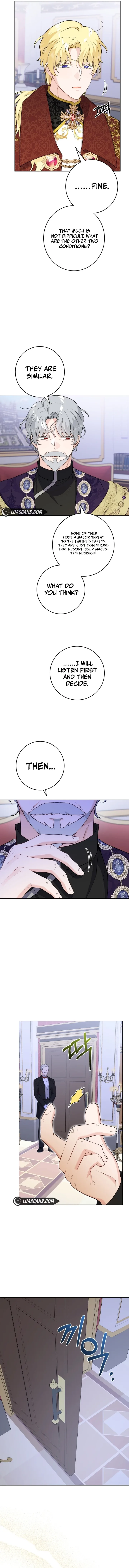 The Male Lead Is In Charge Of The Successor Chapter 44 page 11