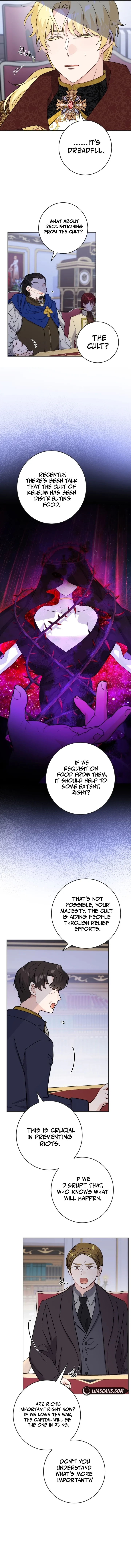 The Male Lead Is In Charge Of The Successor Chapter 44 page 7