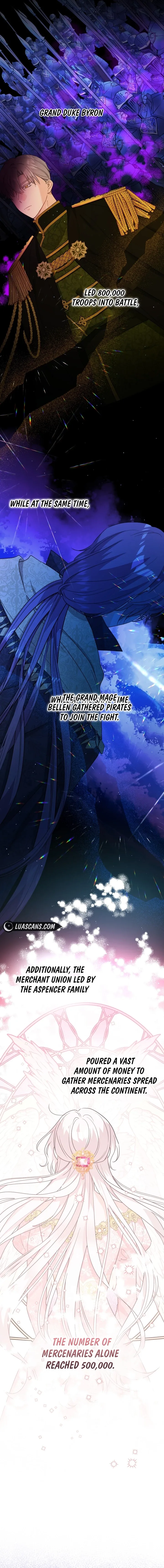 The Male Lead Is In Charge Of The Successor Chapter 44 page 3