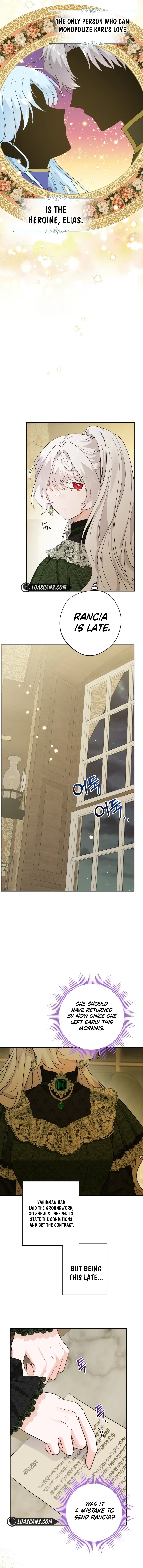 The Male Lead Is In Charge Of The Successor Chapter 45 page 4
