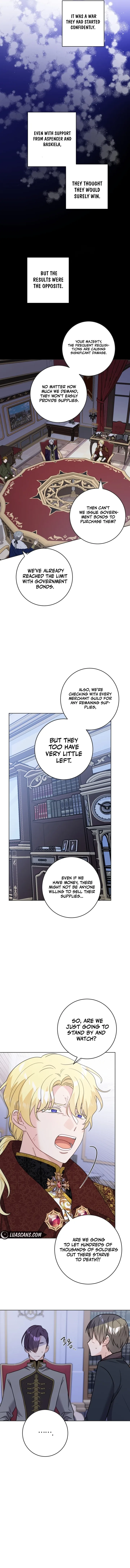The Male Lead Is In Charge Of The Successor Chapter 44 page 6