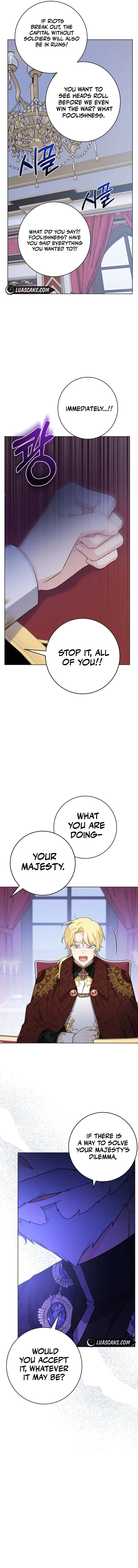 The Male Lead Is In Charge Of The Successor Chapter 44 page 8