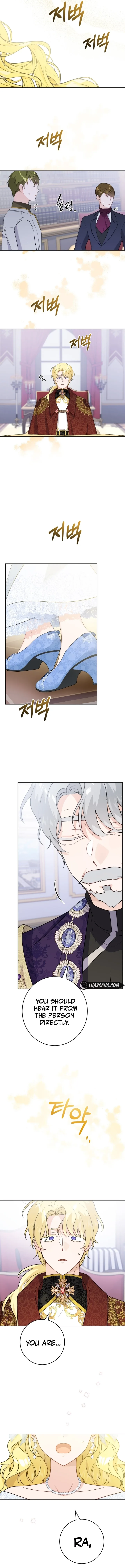 The Male Lead Is In Charge Of The Successor Chapter 44 page 12