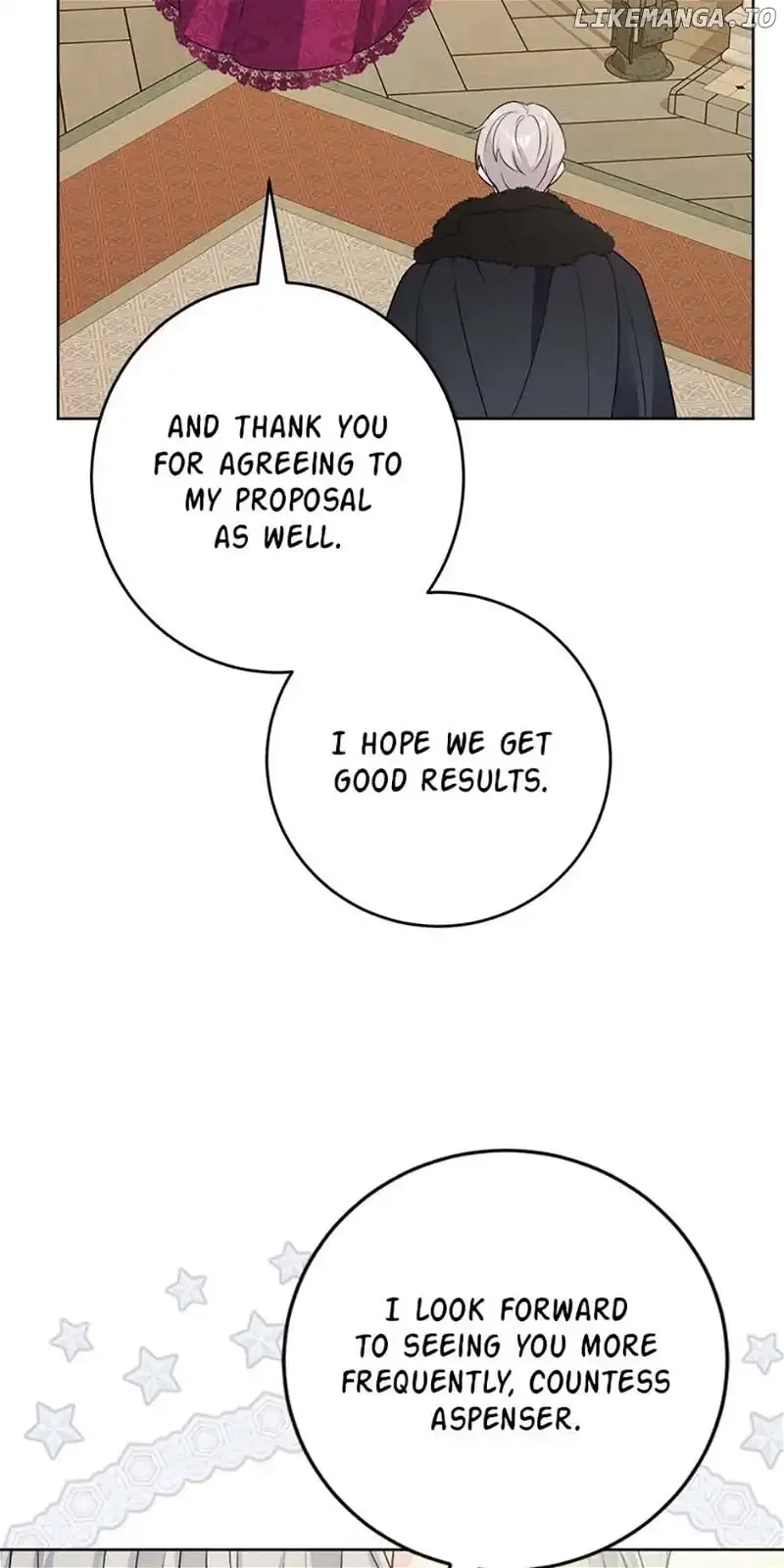 The Male Lead Is In Charge Of The Successor Chapter 39 page 45
