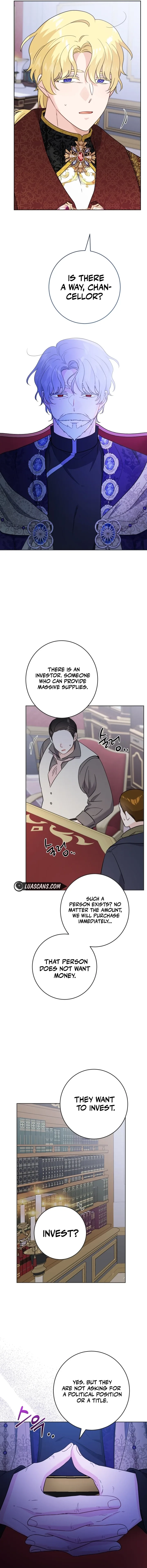 The Male Lead Is In Charge Of The Successor Chapter 44 page 9