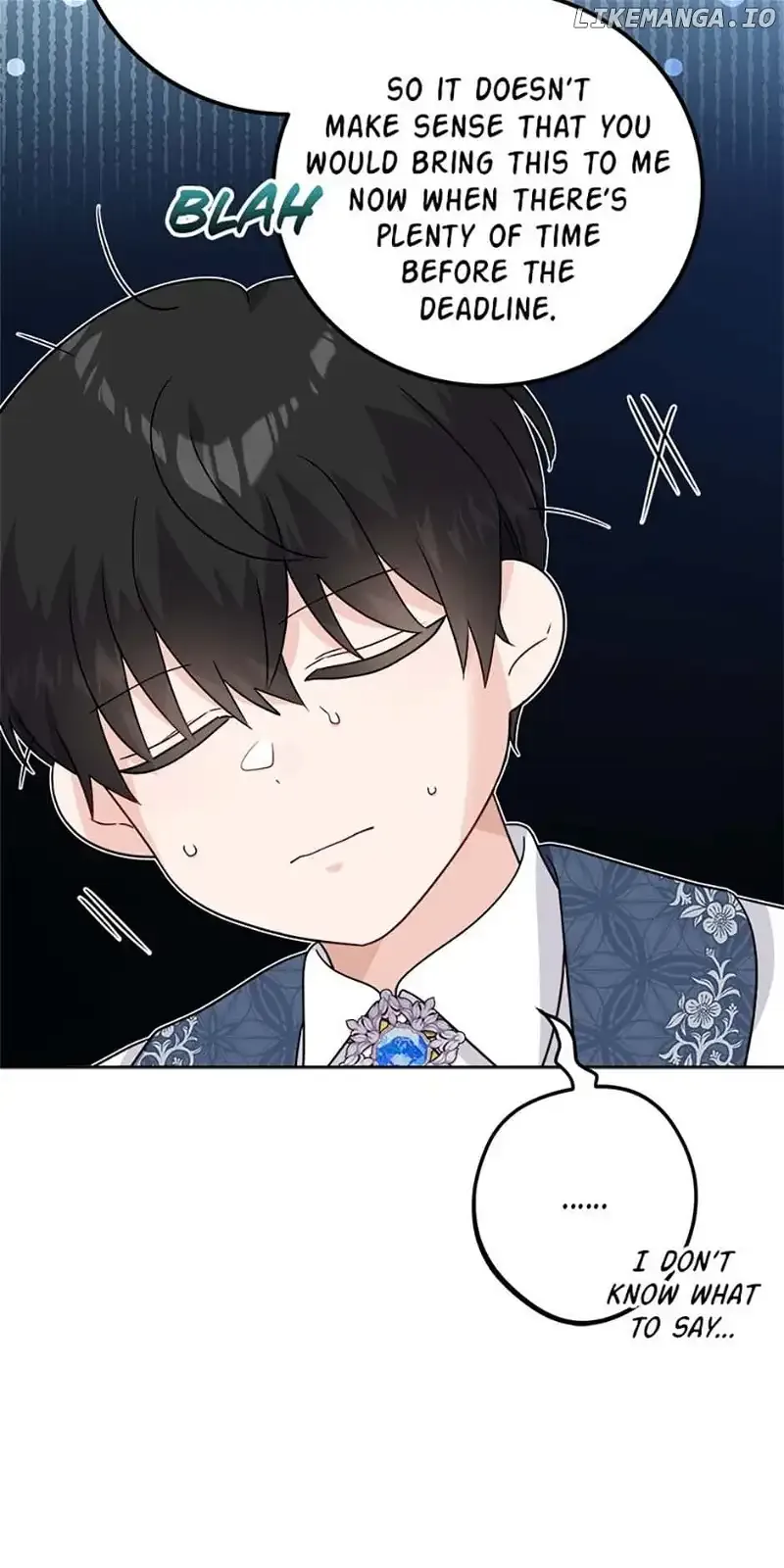 The Male Lead Is In Charge Of The Successor Chapter 40 page 31