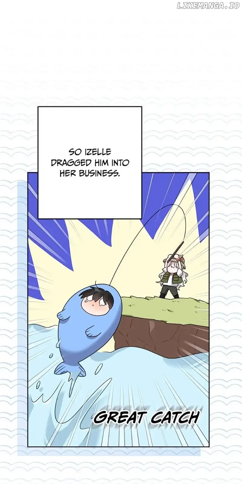 The Male Lead Is In Charge Of The Successor Chapter 39 page 32