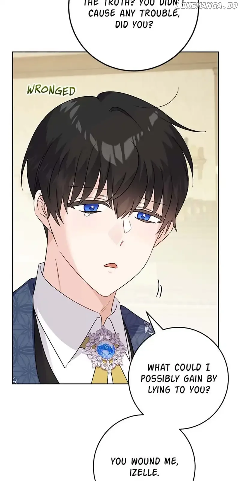 The Male Lead Is In Charge Of The Successor Chapter 40 page 34