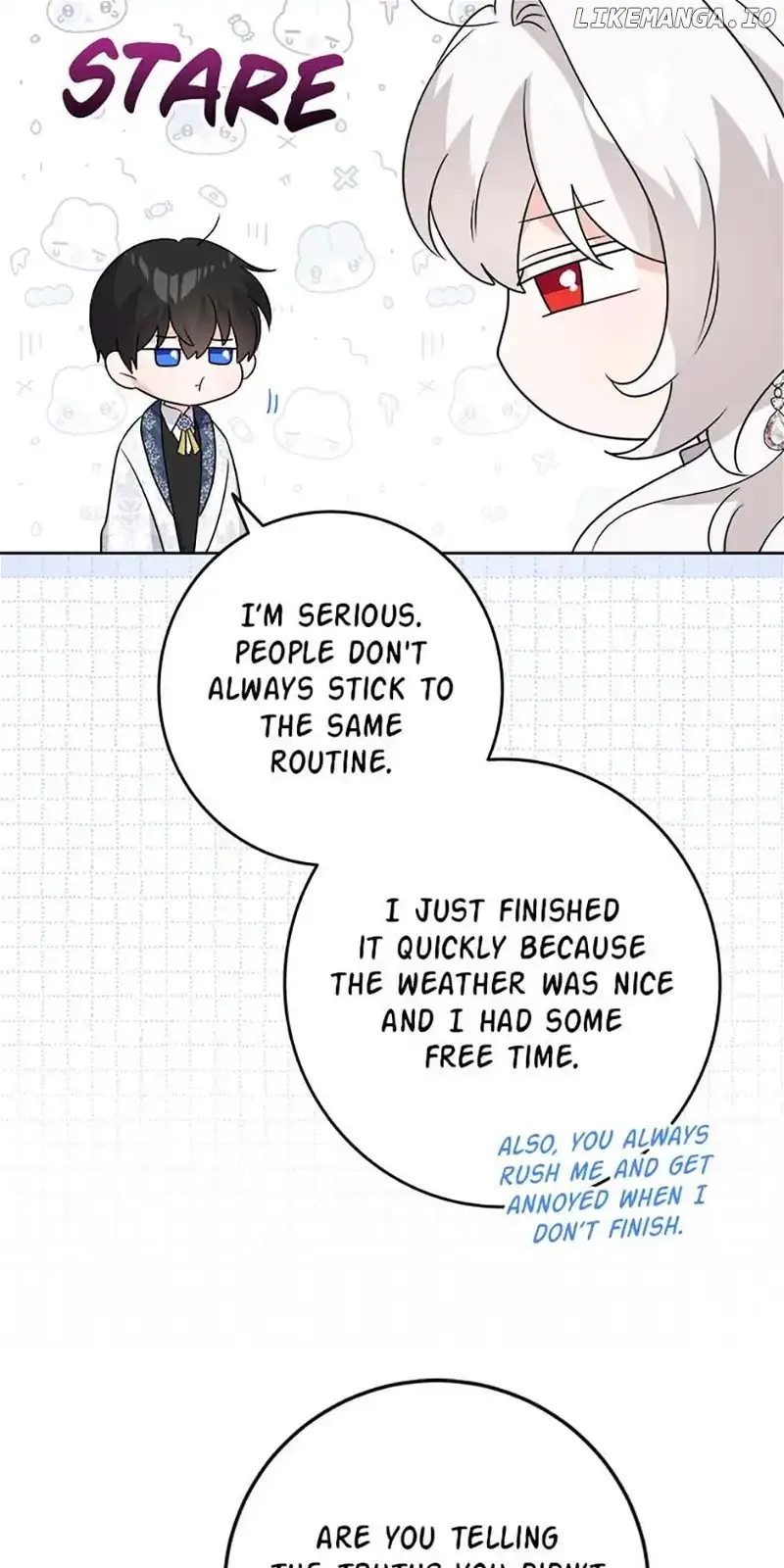 The Male Lead Is In Charge Of The Successor Chapter 40 page 33