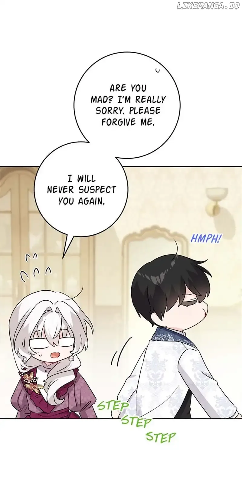 The Male Lead Is In Charge Of The Successor Chapter 40 page 38