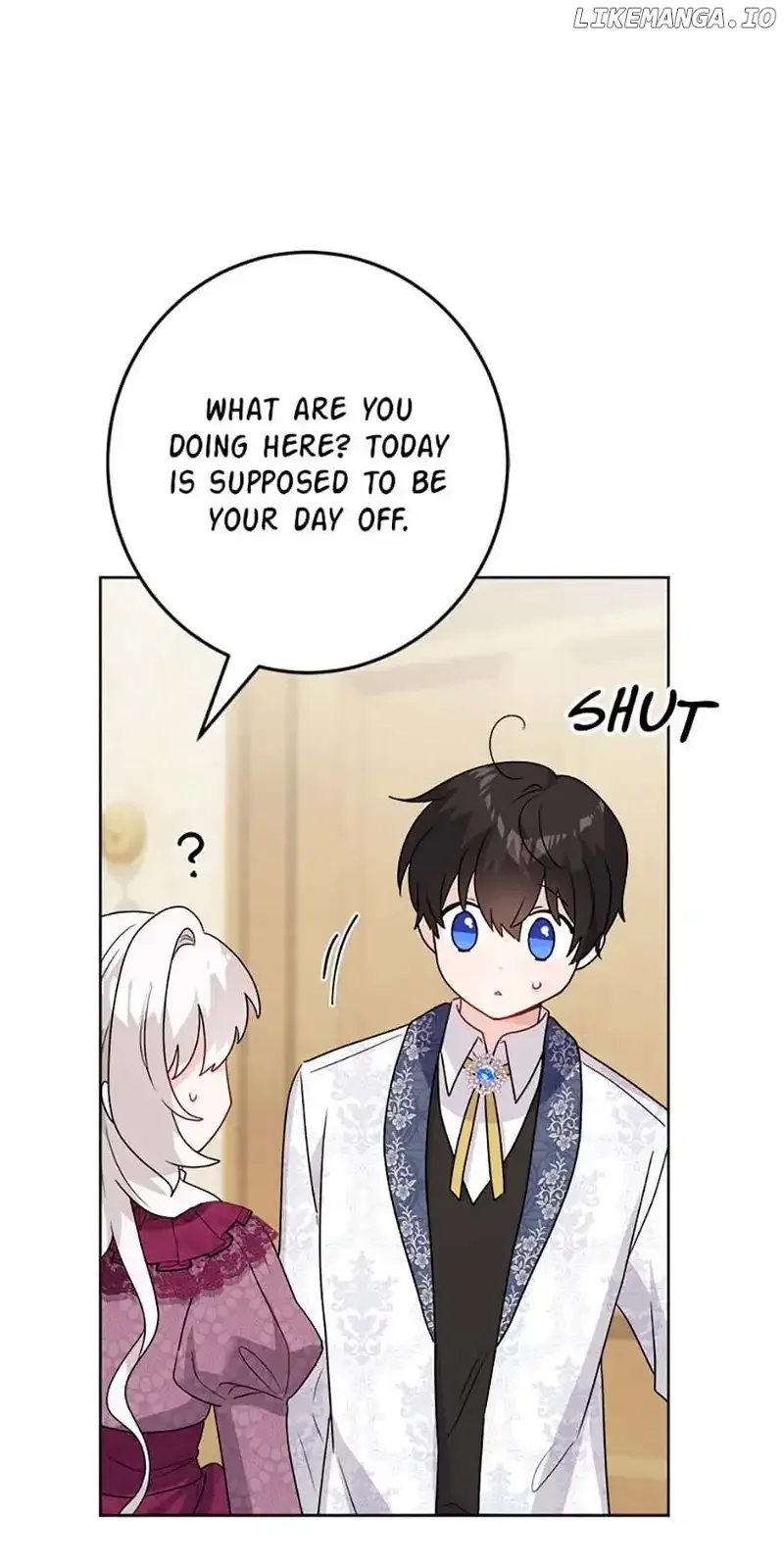 The Male Lead Is In Charge Of The Successor Chapter 39 page 51