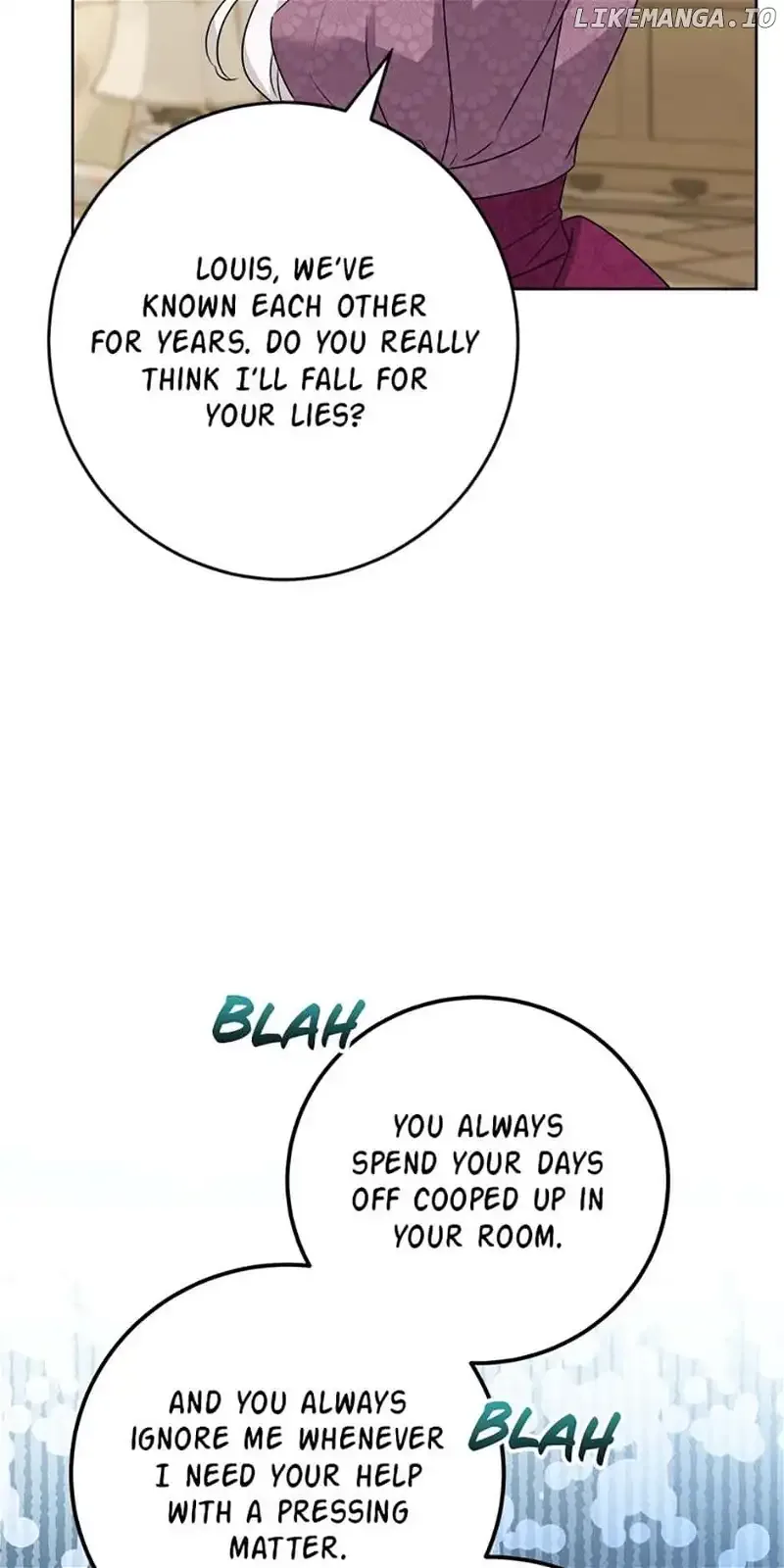 The Male Lead Is In Charge Of The Successor Chapter 40 page 30