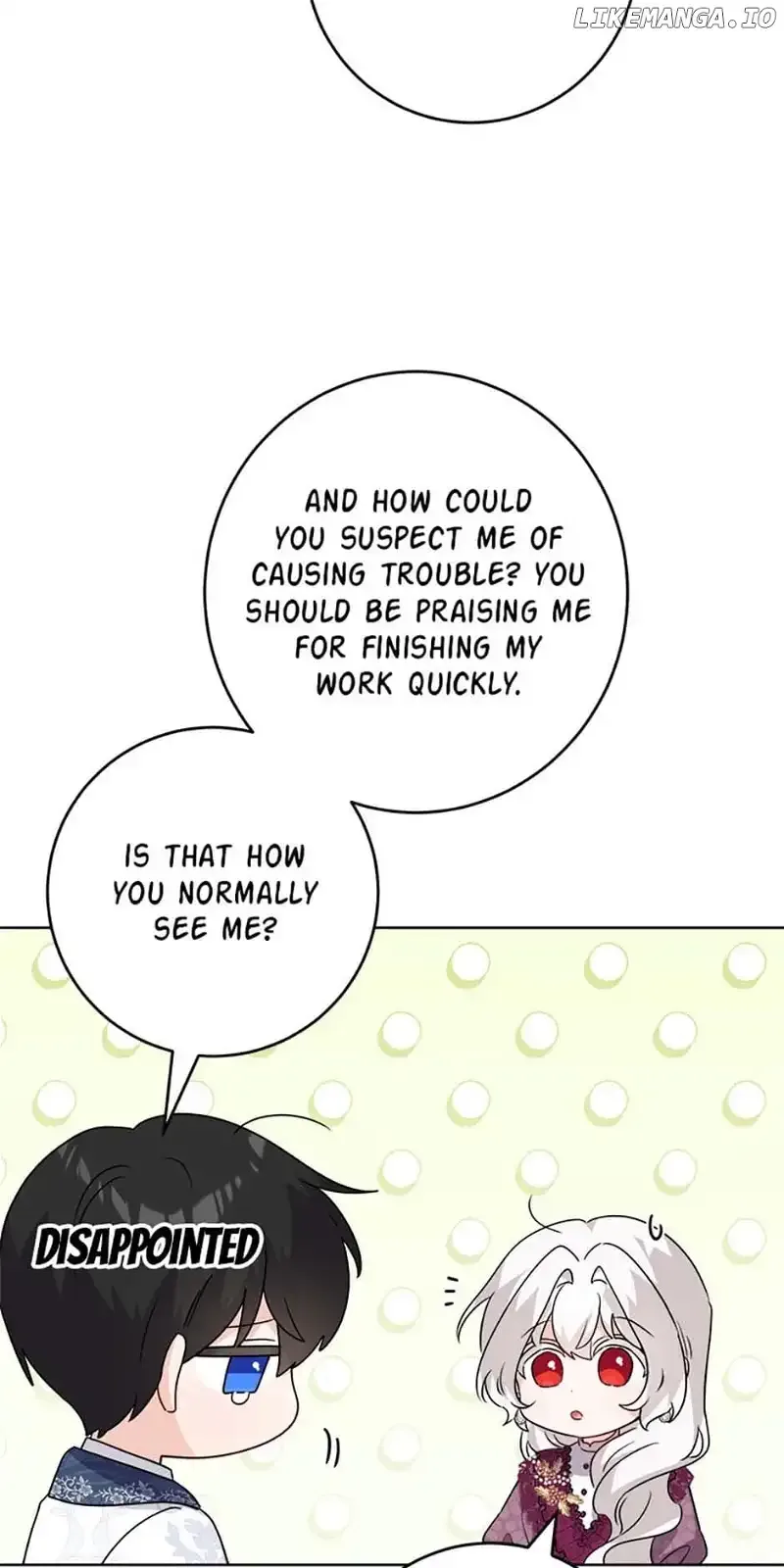 The Male Lead Is In Charge Of The Successor Chapter 40 page 35