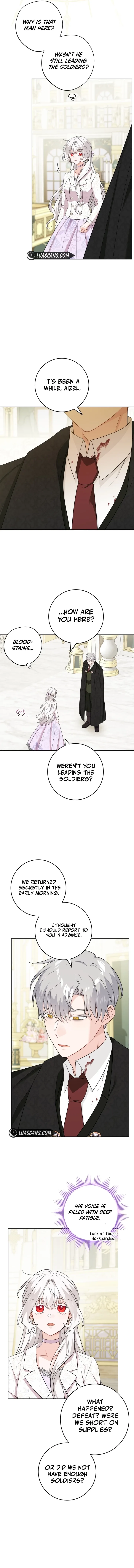 The Male Lead Is In Charge Of The Successor Chapter 46 page 6