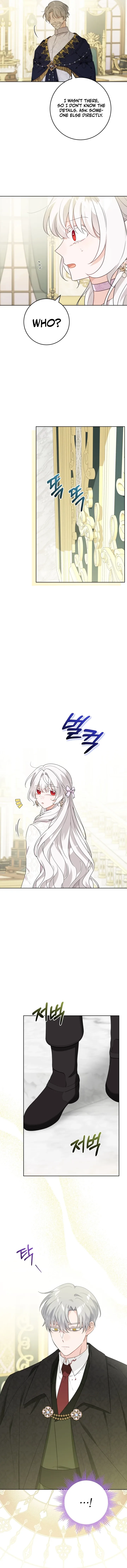 The Male Lead Is In Charge Of The Successor Chapter 46 page 5