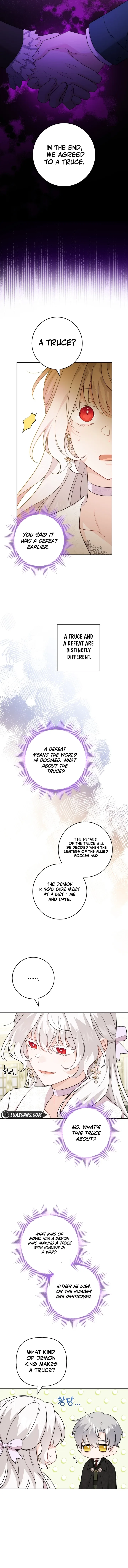 The Male Lead Is In Charge Of The Successor Chapter 46 page 9