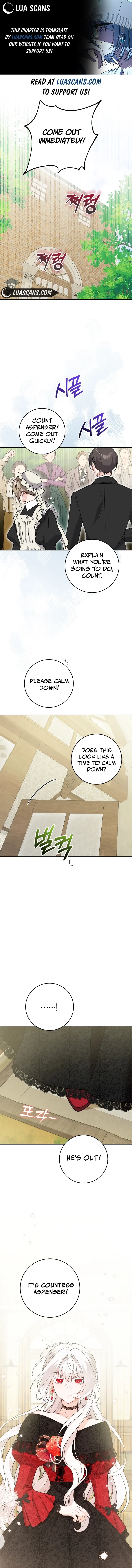 The Male Lead Is In Charge Of The Successor Chapter 48 page 2