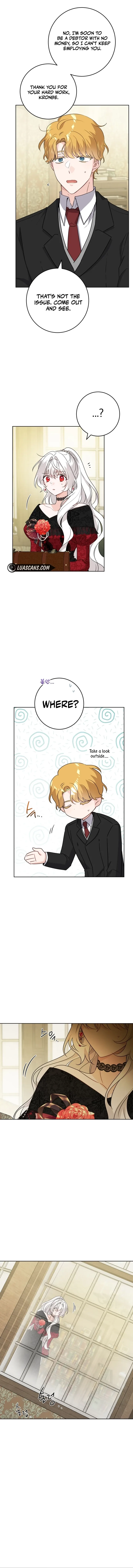 The Male Lead Is In Charge Of The Successor Chapter 47 page 10